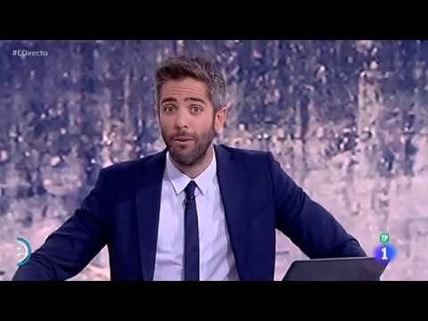 España Directo de TVE en Fisterra Bovine World
