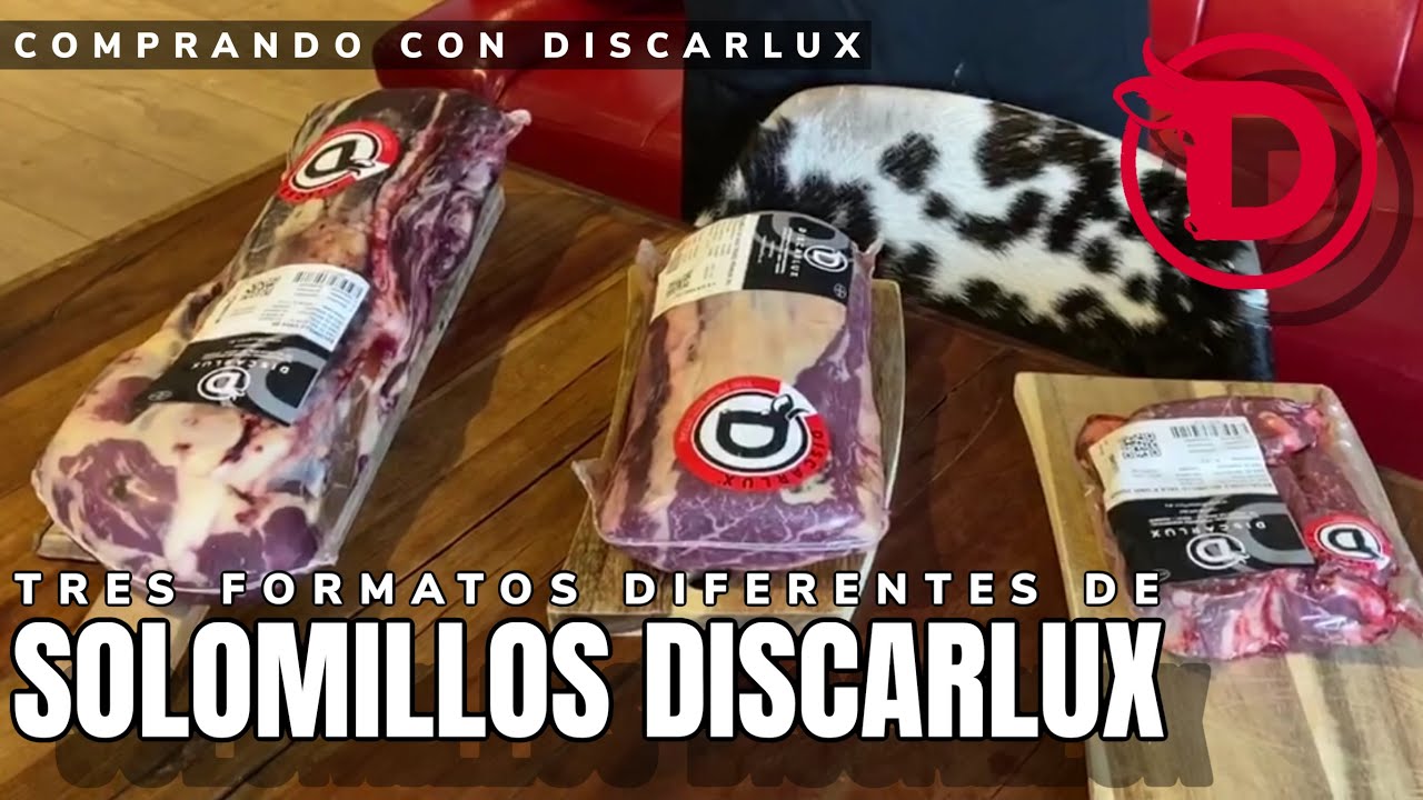 SOLOMILLOS DISCARLUX