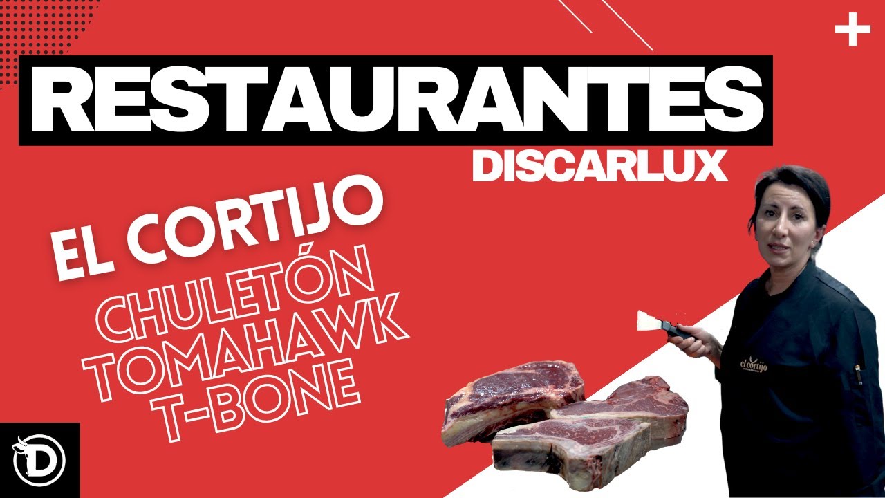 EL CORTIJO MADRID | CAP. 2 | TOMAHAWK, CHULETÓN Y T-BONE