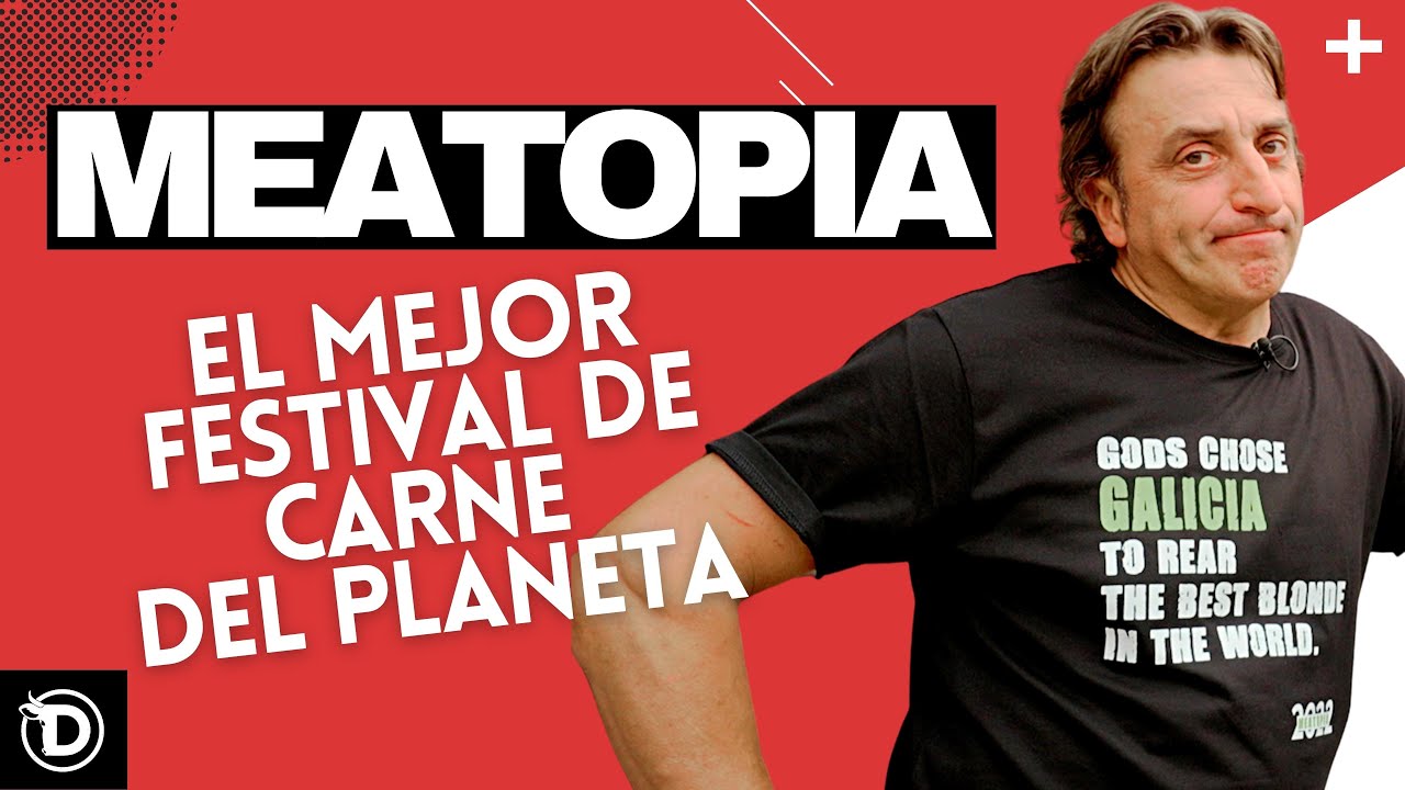 DISCARLUX EN MEATOPIA | CAP. 1 | ¿QUÉ ES MEATOPIA?