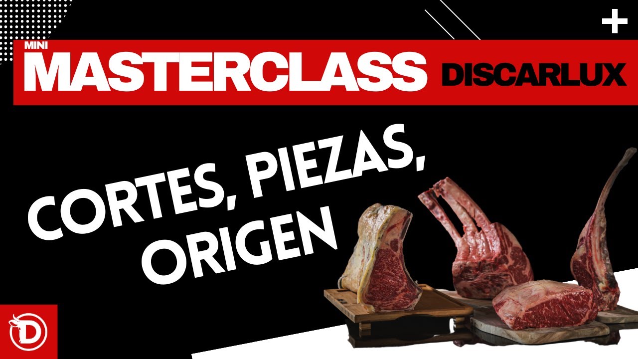 Piezas, cortes, origen