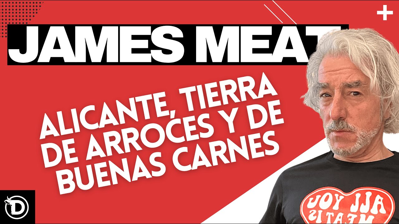 JAMES MEAT EN ALICANTE: BUENOS ARROCES Y BUENAS CARNES
