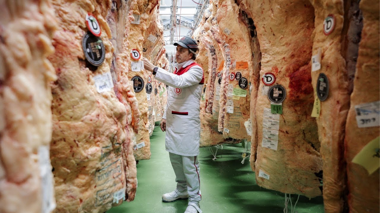 ¡HACEMOS HISTORIA! ¡Somos la empresa con más lomos madurando del mundo!