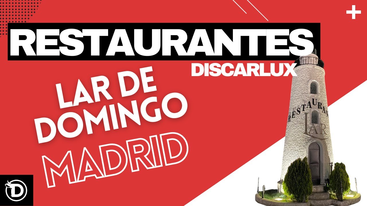 DISCARLUX EN LAR DE DOMINGO | CAP. 1 | ENTRECOT AL HORNO JOSPER