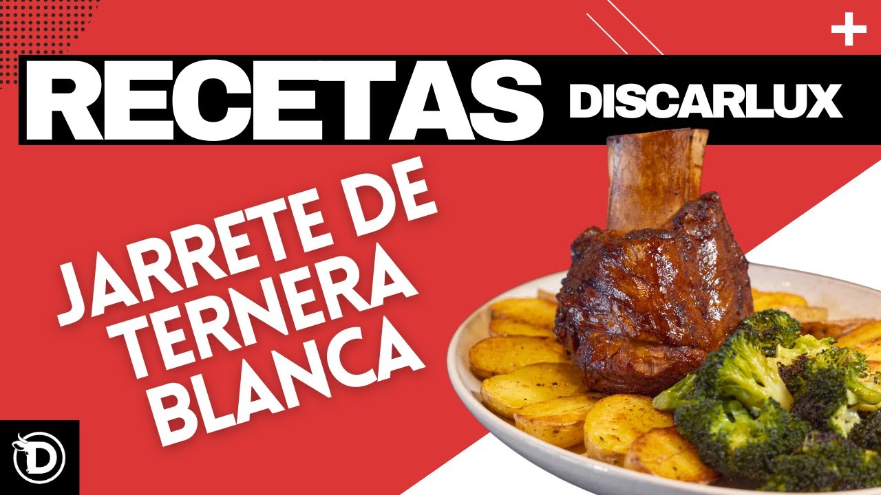 Jarrete de ternera blanca Discarlux