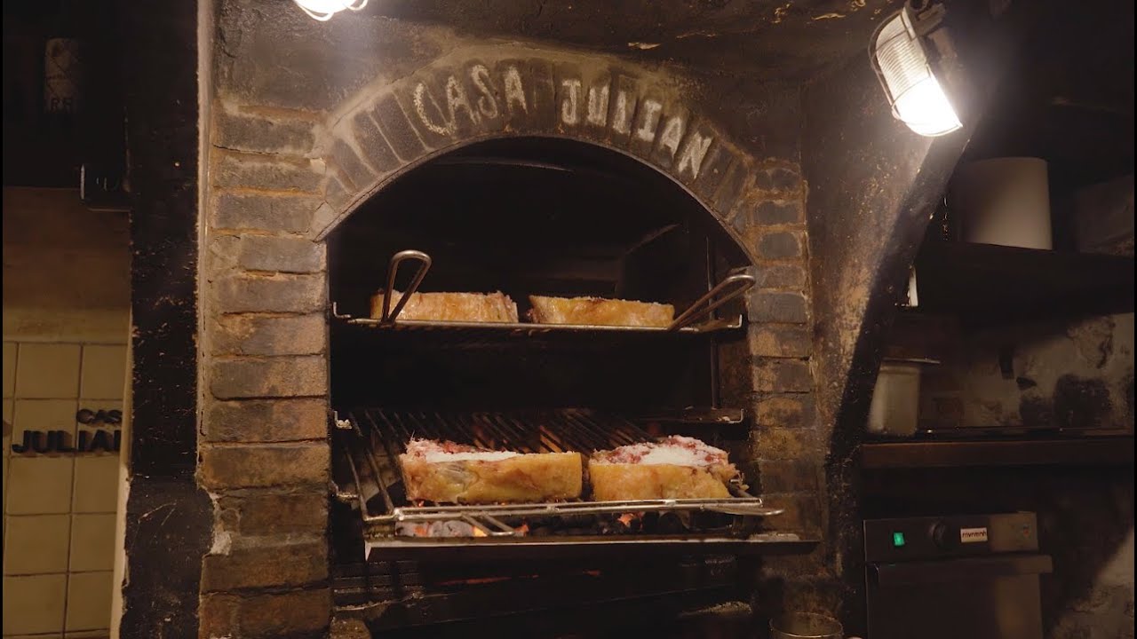 Casa Julián - Haciendo historia