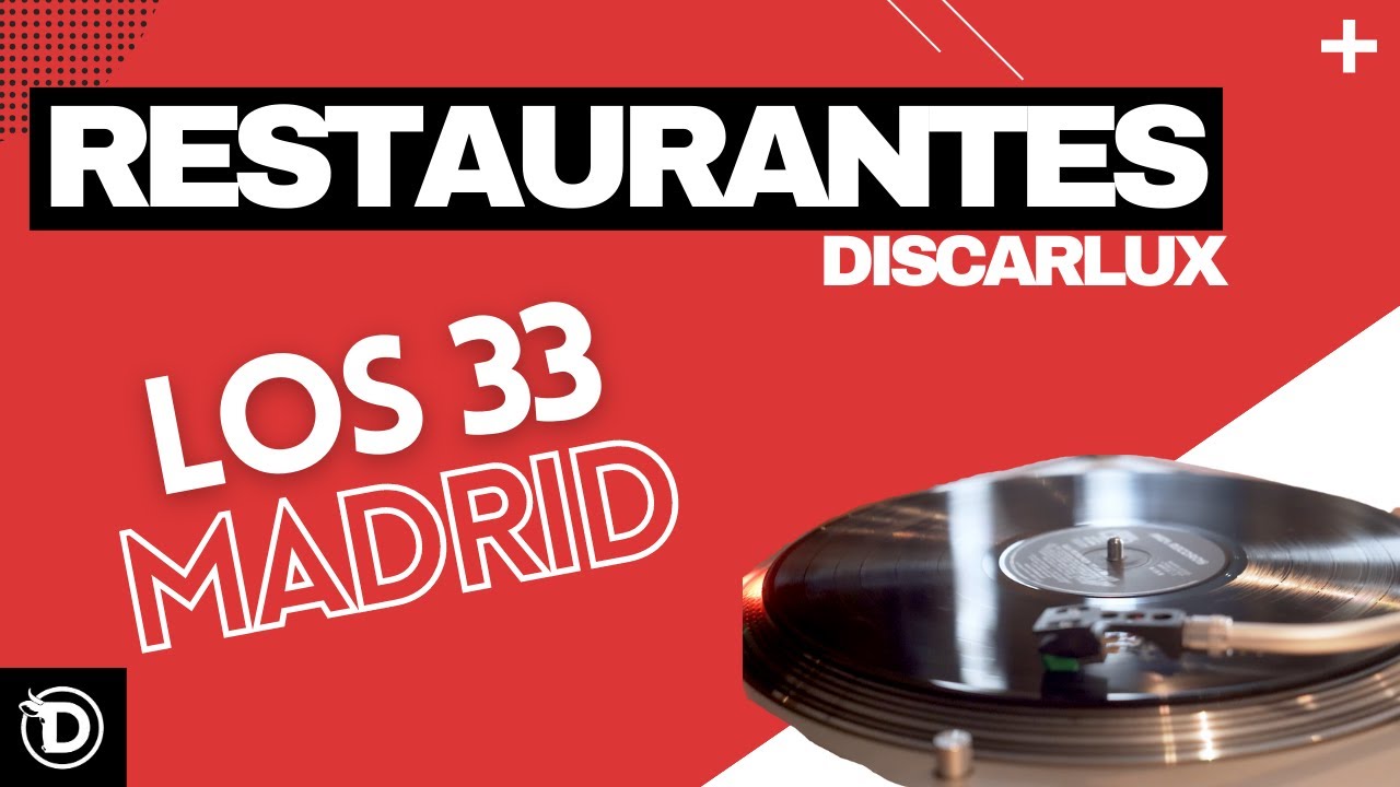 LOS 33 MADRID | CAP. 1 | EL ARTE DE LO SIMPLE