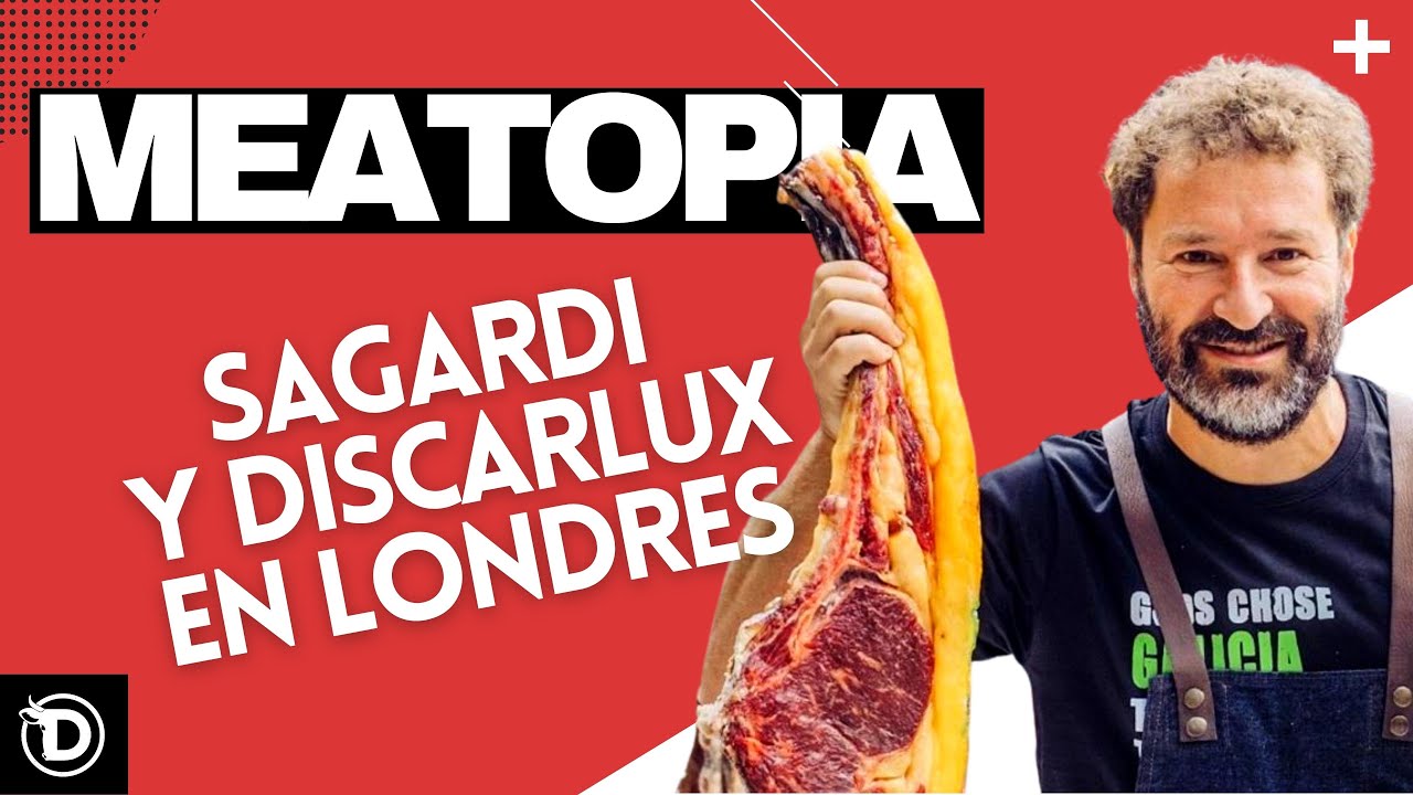 DISCARLUX EN MEATOPIA | CAP. 2 | Sagardi x Discarlux