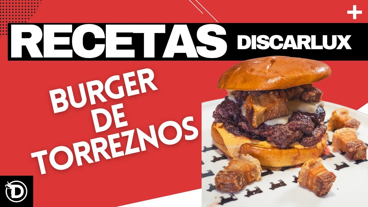 Burger de Torreznos