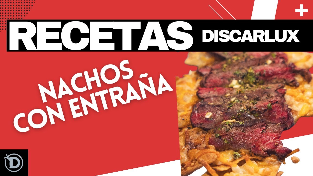 Nachos con entraña