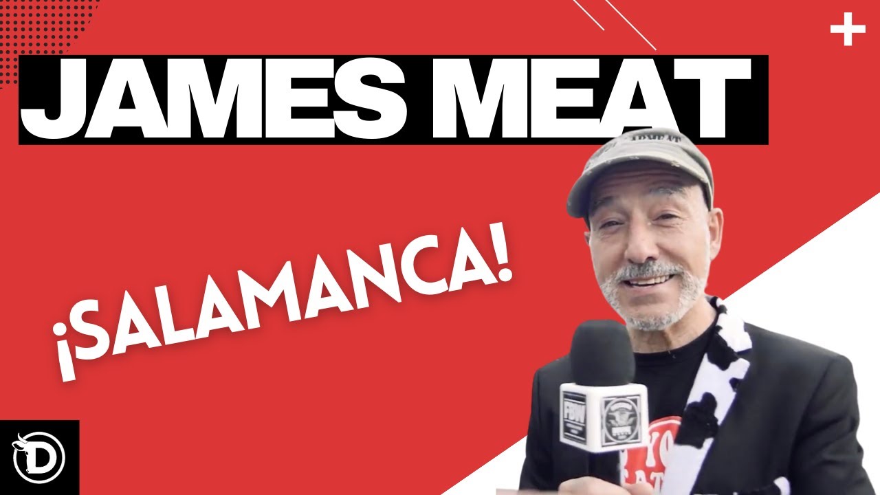 JAMES MEAT SALAMANCA I CAP. 2 I Todos los secretos de la carne de Morucha