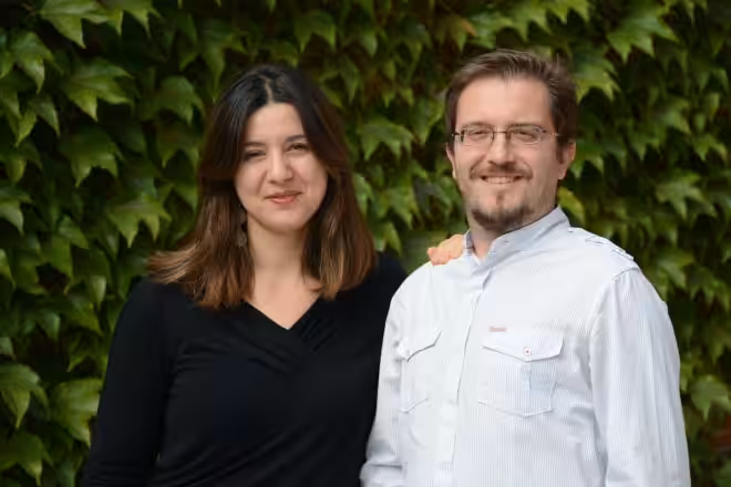 Autores-El-carnivoro-feliz-david-ruiperez-carmen-cardoso