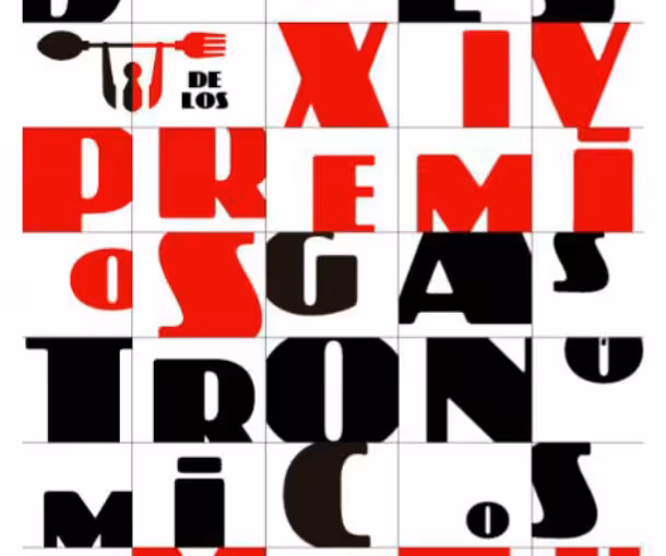 XIV PREMIOS GASTRONÓMICOS