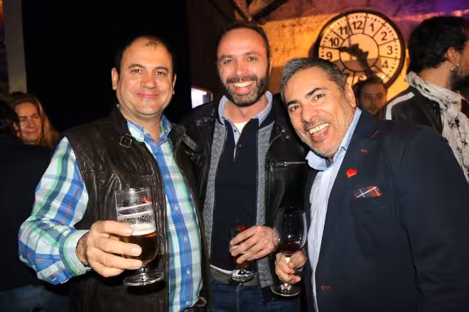 alberto granados con ronda y alba