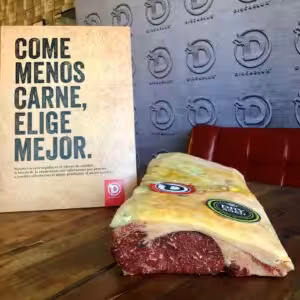 Lomo bajo de vaca nacional Extra Selección 4kgs. aprox.