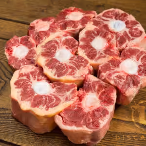 Rabo de vaca porcionado 2Kg. aprox.