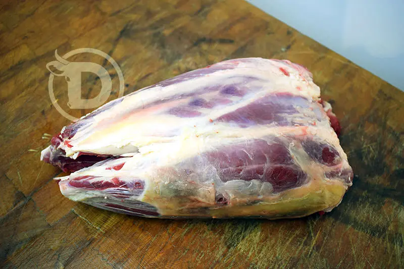 Carne Picada de Ternera Gallega (1 kg)