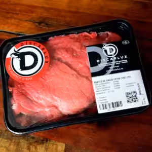 Filetes de Angus extra 1Kg.