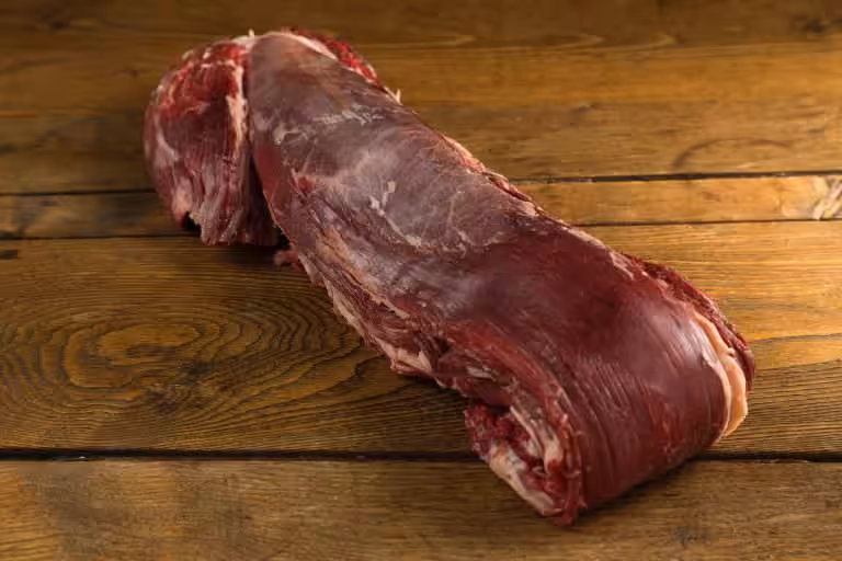 Solomillo de Vaca entero Premium 3 kgs. aprox.