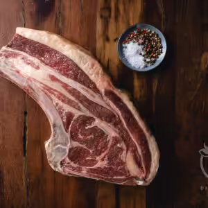 Chuleta de lomo alto de buey nacional 2 Kg. aprox.