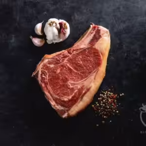 Chuleta de lomo alto de vaca selección europea 1Kg. Aprox.