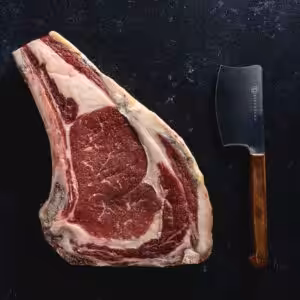 Chuleta de lomo alto de vaca nacional 1,2 Kg. aprox.