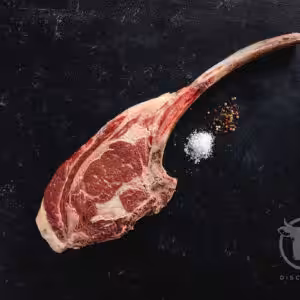 Chuleta Tomahawk del lomo alto de vaca 2kgs. aprox.