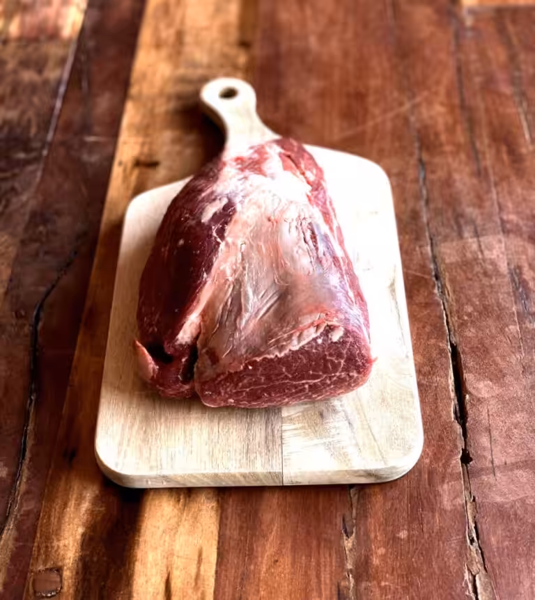 Chateaubriand de solomillo de vaca selección