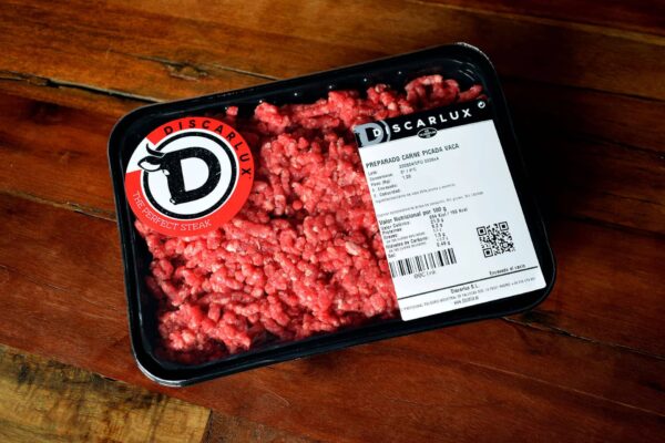 carne picada de vaca Discarlux
