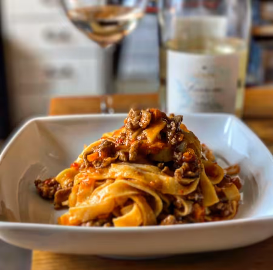 pappardelle