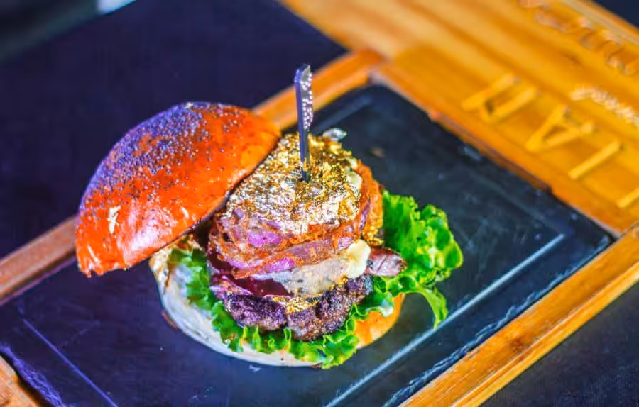 hamburguesa-oro