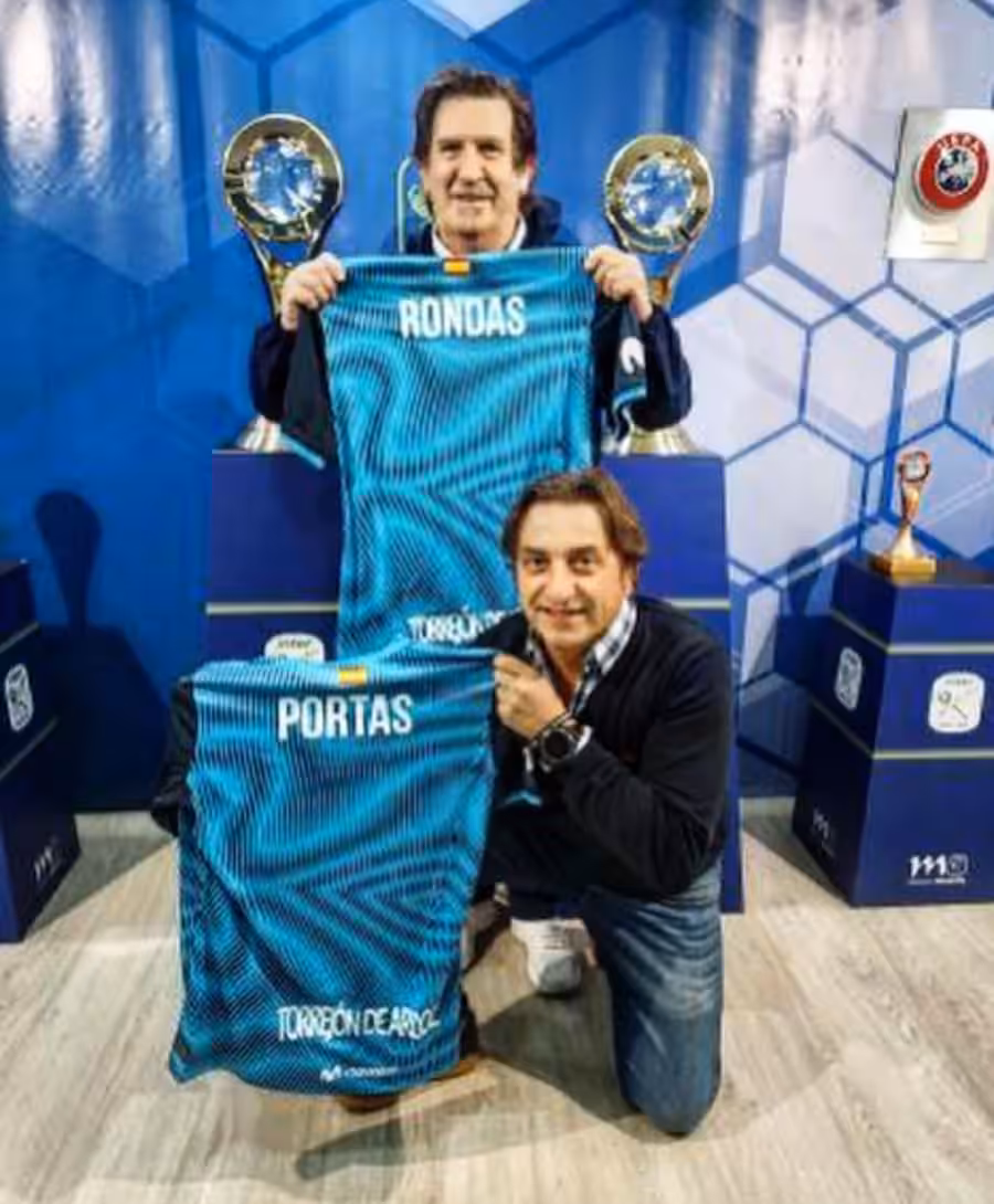 discar iñaki portas