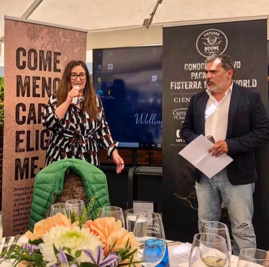 alberto granados y patricia mateo