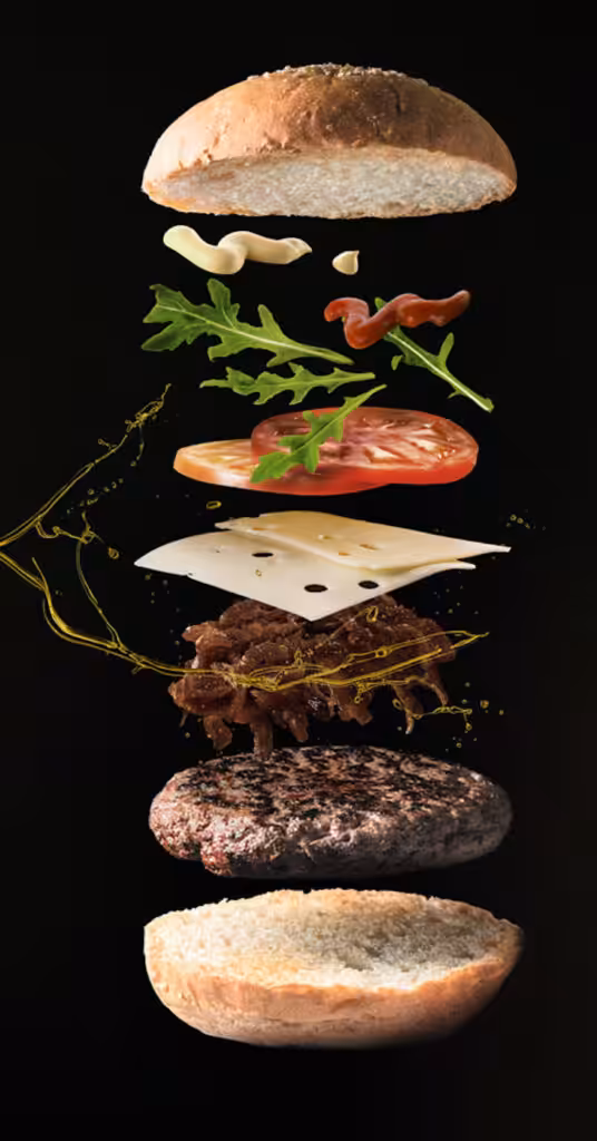 burguer diseño
