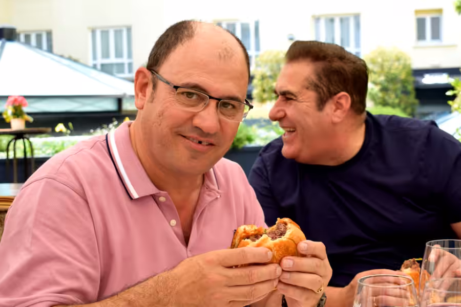 burguer ronda