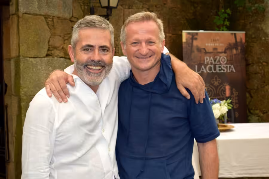 berto y pepe caldas