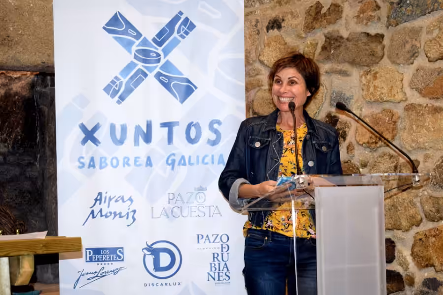 xuntos consejera