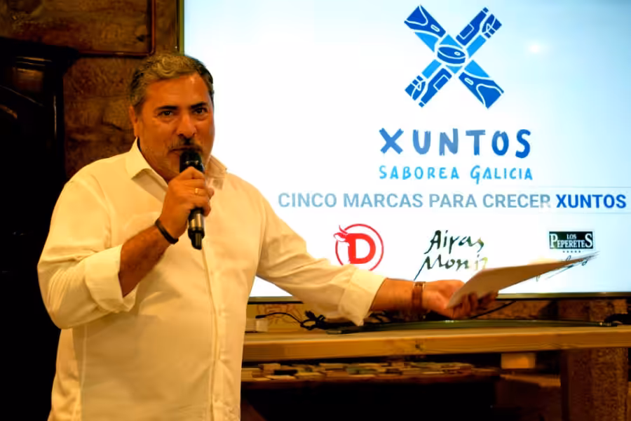 xuntos granados