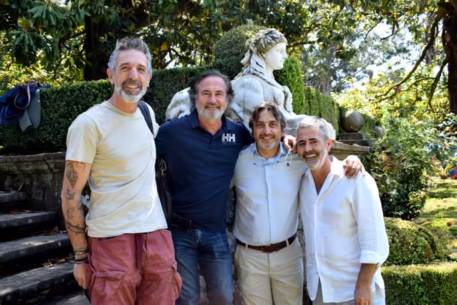 solla y amigos