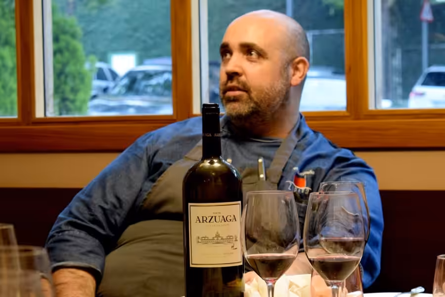 zurito chef teto bargueño
