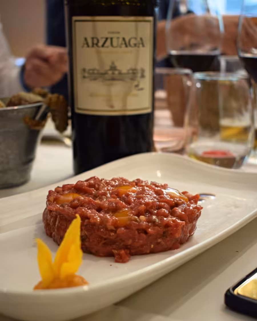 zurito tartar