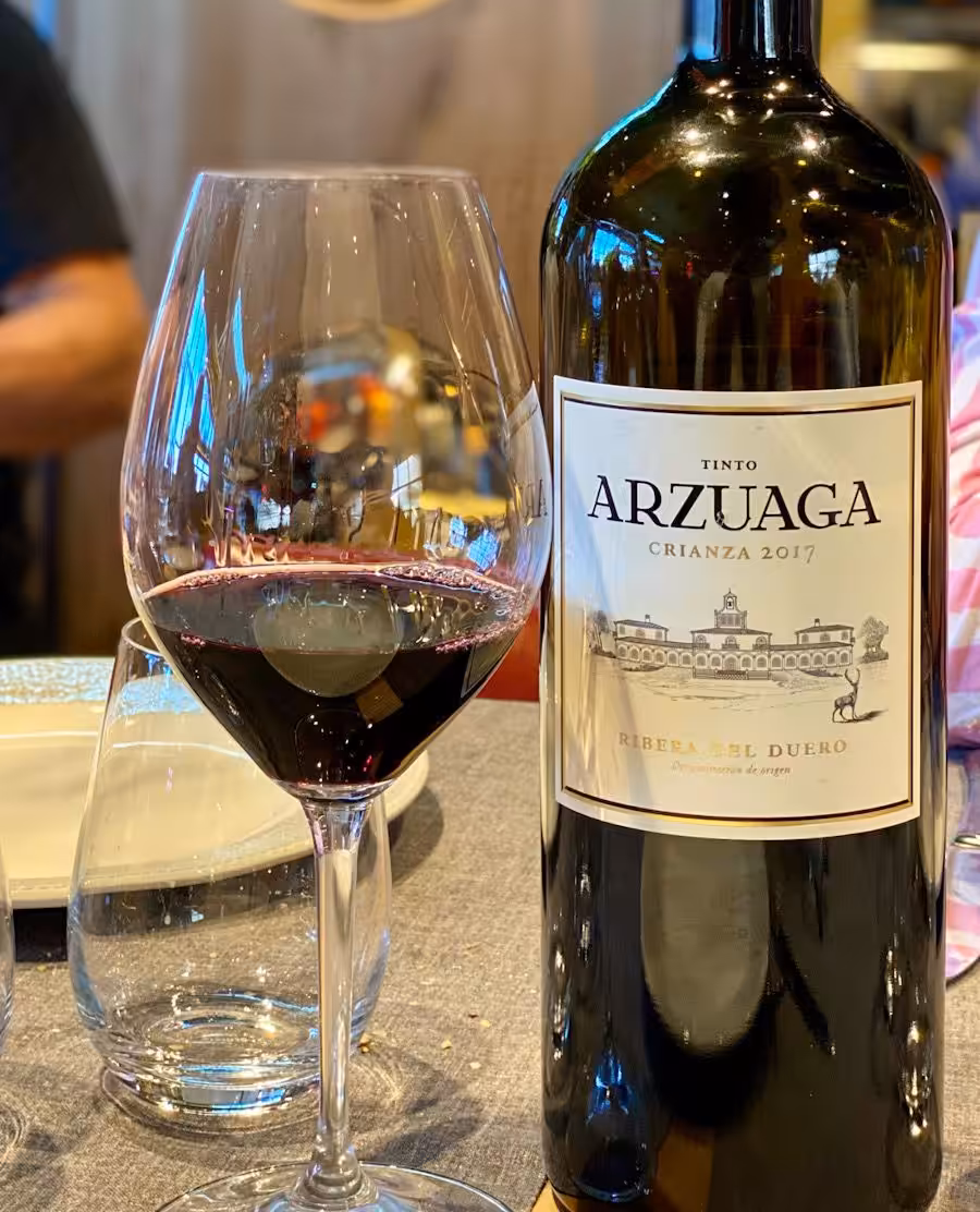 cardumen arzuaga