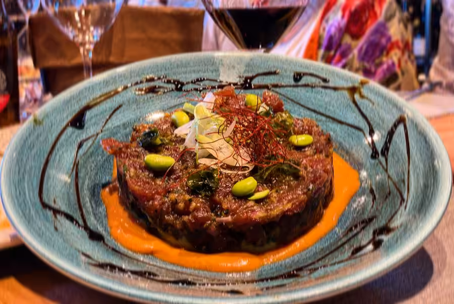 cardumen tartar