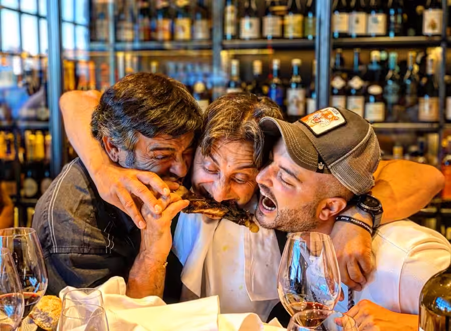 cardumen trio