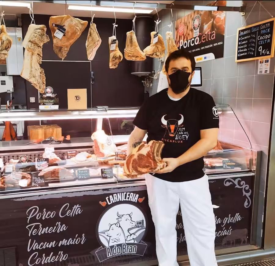 carniceria a dobran