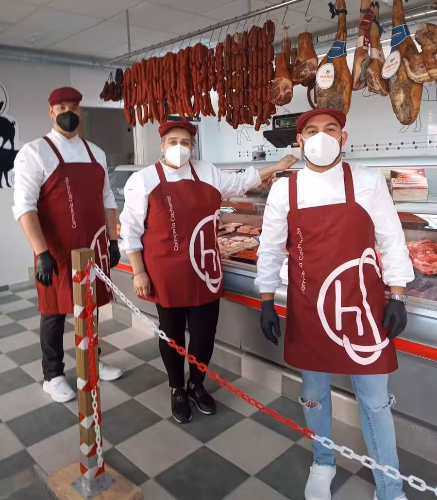 carniceria cacharras