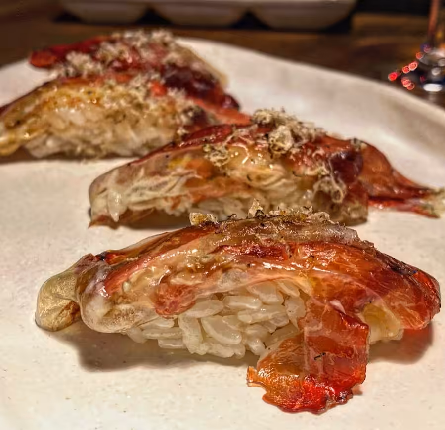 maquiavelo nigiri