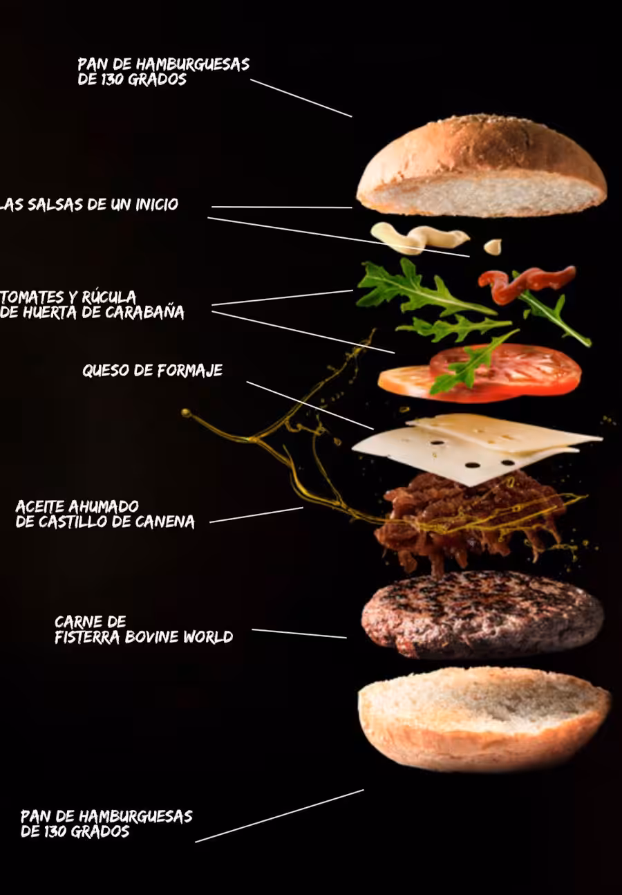 discarlux hamburguesa