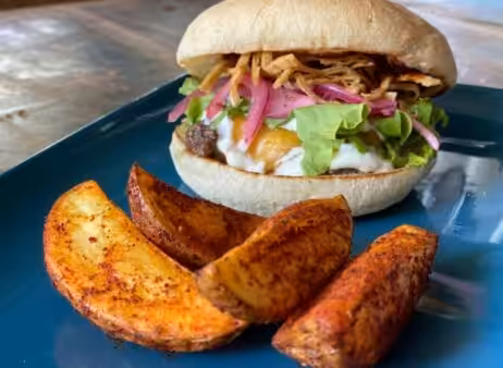 mex hamburguesa discarlux