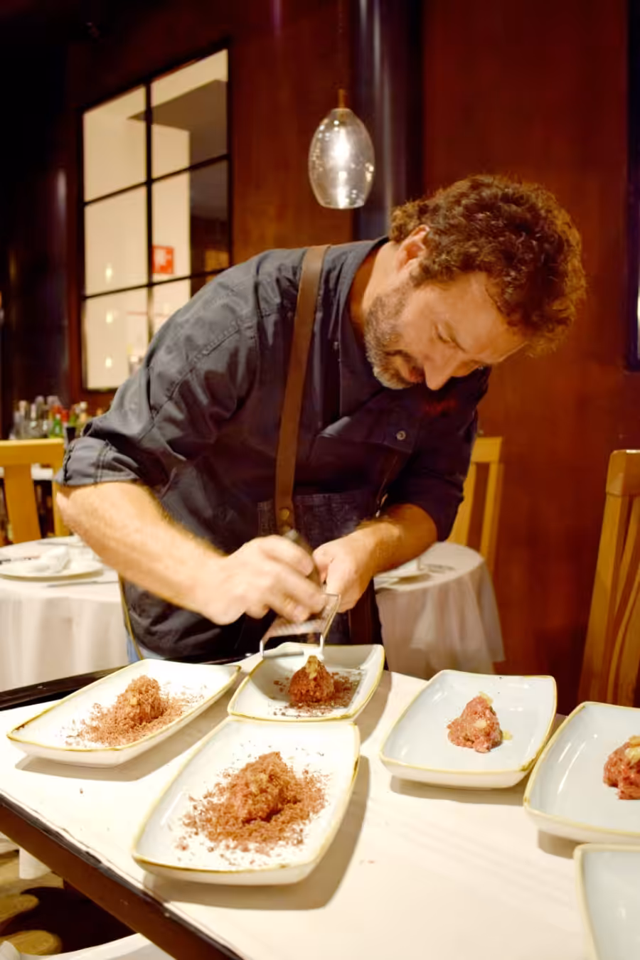 sagardi chef